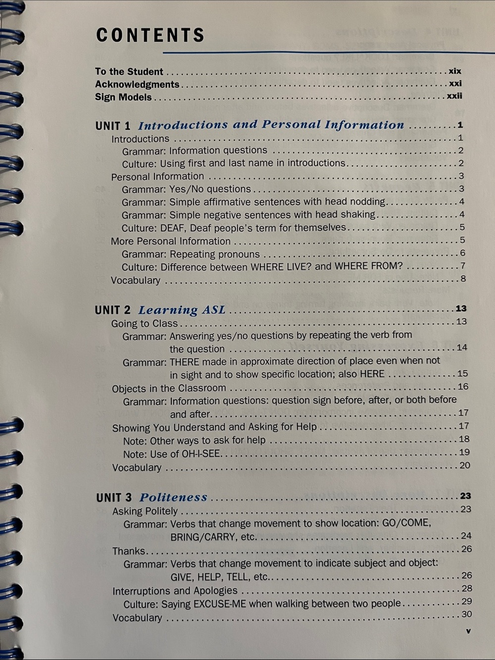 Learning American Sign Language Levels I & II Beginning & Intermediate - Picture 3 of 9